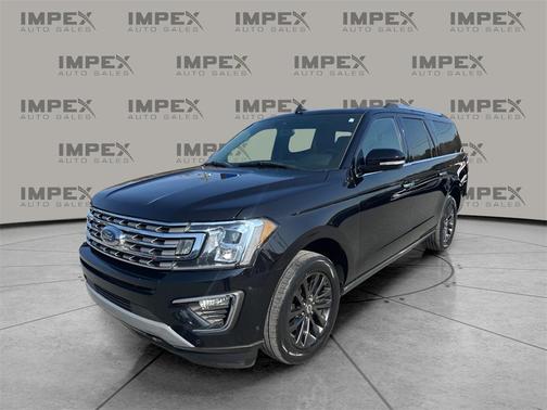 2020 Ford Expedition Max Limited