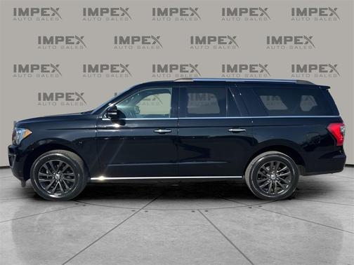 2020 Ford Expedition Max Limited