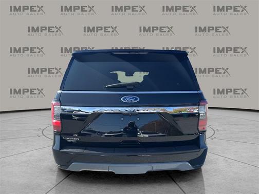 2020 Ford Expedition Max Limited