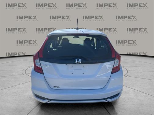 2020 Honda Fit LX