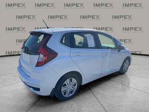 2020 Honda Fit LX