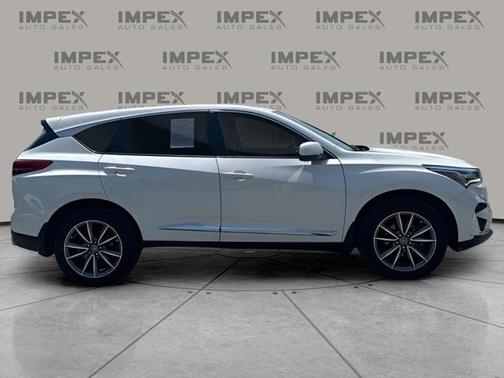 2019 Acura RDX Technology Package