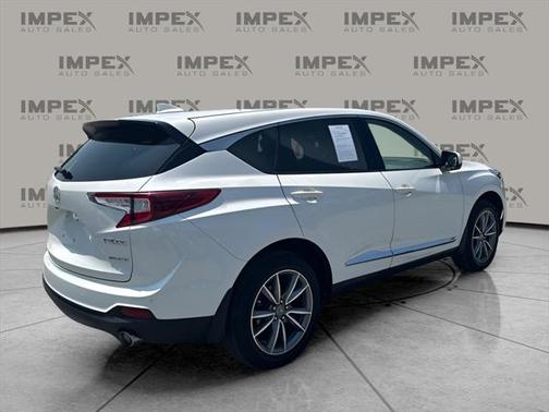 2019 Acura RDX Technology Package