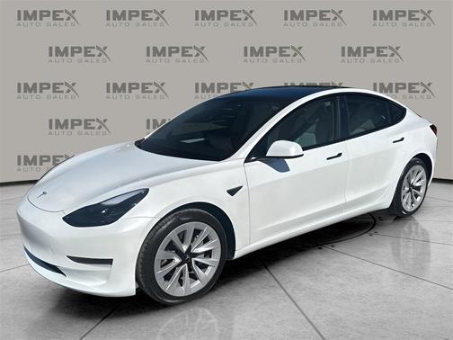 2023 Tesla Model 3 Standard Range