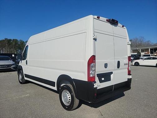 2024 RAM ProMaster 2500 Tradesman