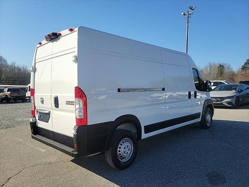 2024 RAM ProMaster 2500 Tradesman