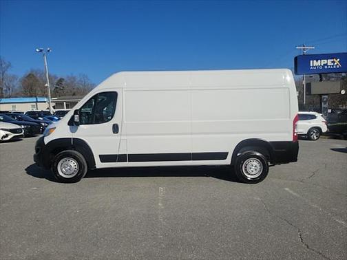 2024 RAM ProMaster 2500 Tradesman