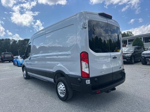 2024 Ford Transit-350 Base
