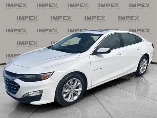 2024 Chevrolet Malibu FWD 1LT