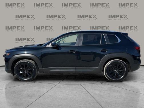 2025 Mazda CX-50 2.5 S Preferred Package