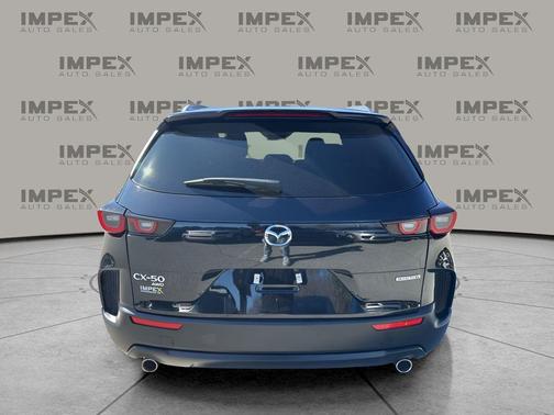 2025 Mazda CX-50 2.5 S Preferred Package