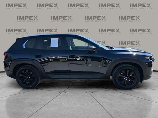 2025 Mazda CX-50 2.5 S Preferred Package