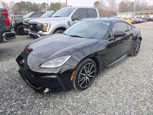2023 Toyota GR86 Base
