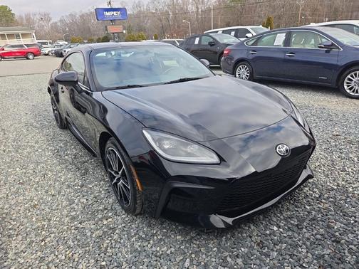 2023 Toyota GR86 Base