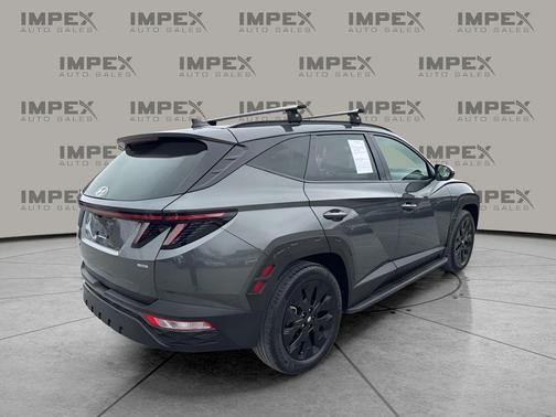 2022 Hyundai TUCSON XRT