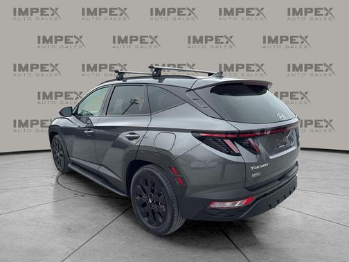 2022 Hyundai TUCSON XRT