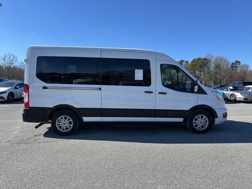 2022 Ford Transit-350 XLT