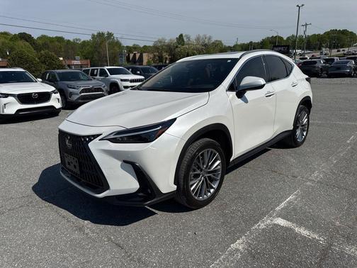 2025 Lexus NX 350h Premium