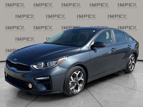 2019 Kia Forte LXS