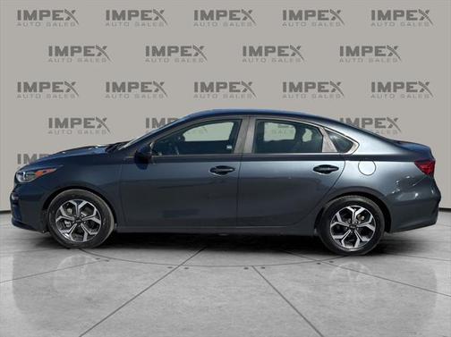 2019 Kia Forte LXS