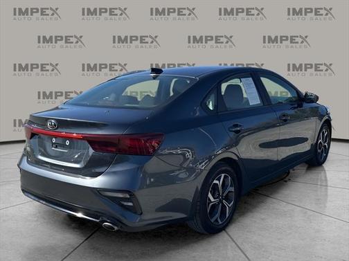 2019 Kia Forte LXS