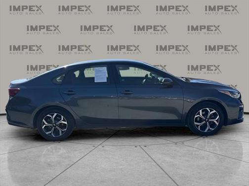2019 Kia Forte LXS