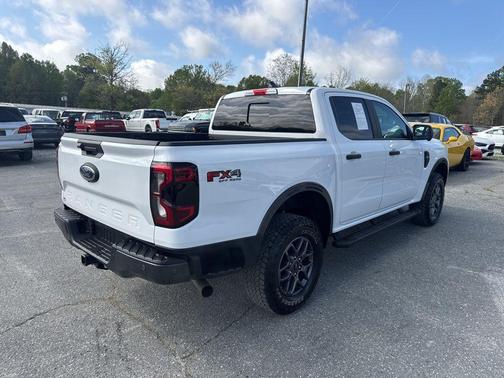 OXFORD WHITE 2024 Ford Ranger XLT