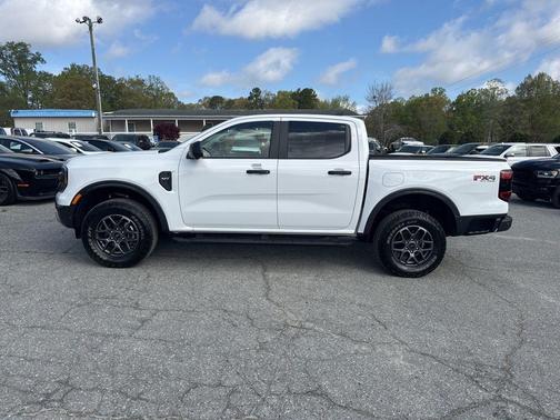 OXFORD WHITE 2024 Ford Ranger XLT