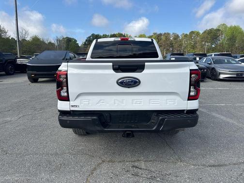 OXFORD WHITE 2024 Ford Ranger XLT