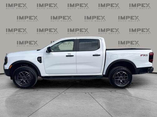 OXFORD WHITE 2024 Ford Ranger XLT