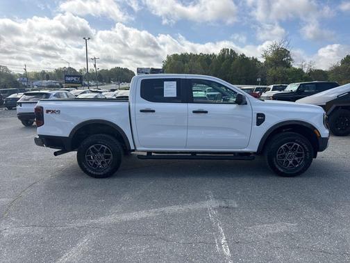 OXFORD WHITE 2024 Ford Ranger XLT