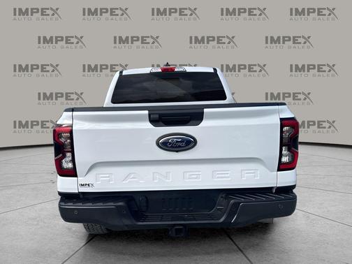OXFORD WHITE 2024 Ford Ranger XLT