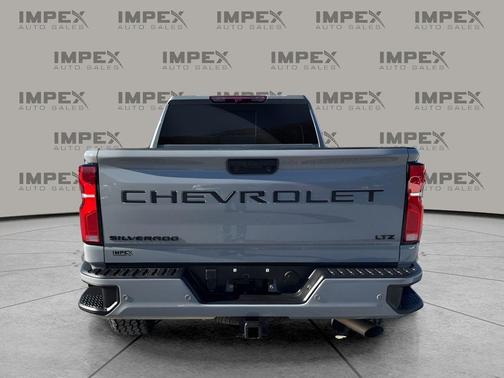 2024 Chevrolet Silverado 2500 LTZ