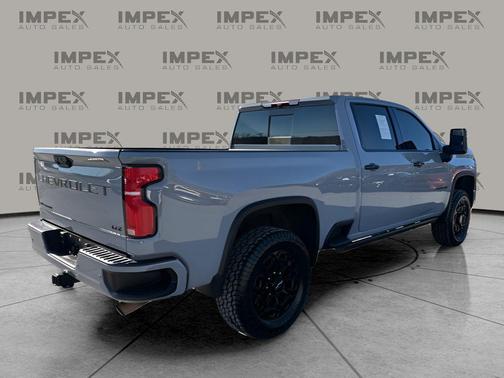 2024 Chevrolet Silverado 2500 LTZ