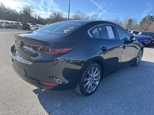 2025 Mazda Mazda3 FWD w/Preferred Package