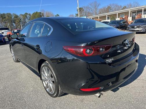 2025 Mazda Mazda3 FWD w/Preferred Package