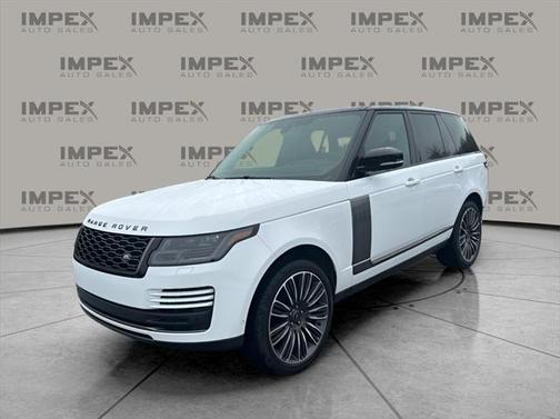 2021 Land Rover Range Rover Westminster