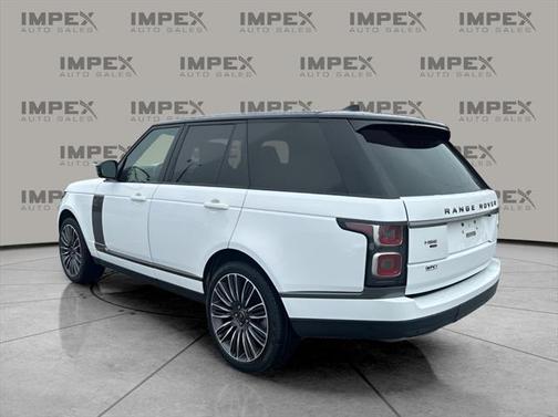 2021 Land Rover Range Rover Westminster