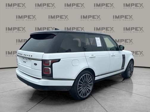 2021 Land Rover Range Rover Westminster
