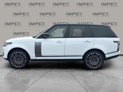 2021 Land Rover Range Rover Westminster