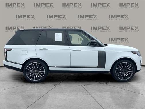 2021 Land Rover Range Rover Westminster