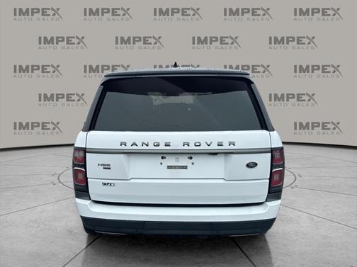2021 Land Rover Range Rover Westminster