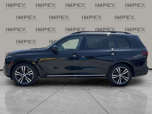 2023 BMW X7 xDrive40i