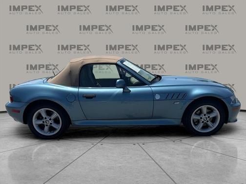 2002 BMW Z3 2.5i Roadster
