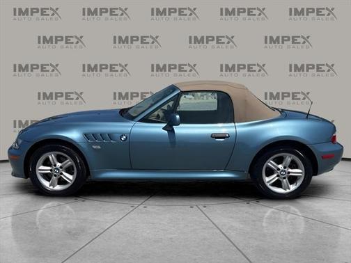 2002 BMW Z3 2.5i Roadster