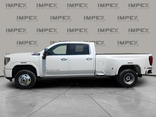 2022 GMC Sierra 3500 Denali