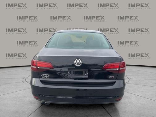 2017 Volkswagen Jetta 1.4T S