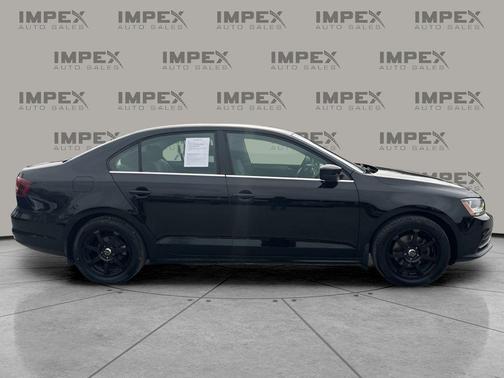 2017 Volkswagen Jetta 1.4T S