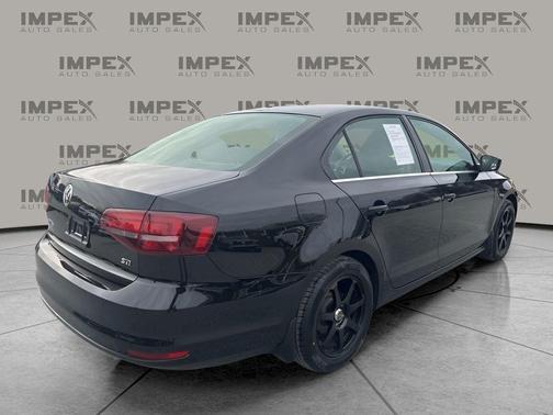 2017 Volkswagen Jetta 1.4T S