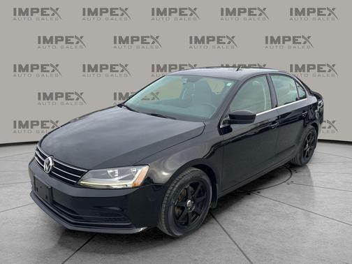 2017 Volkswagen Jetta 1.4T S